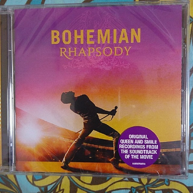 Bohemian Rhapsody OST/Queen エンタメ/ホビーのCD(映画音楽)の商品写真