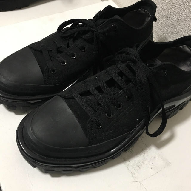 RAF SIMONS - raf simons デトロイトランナーの通販 by sou's shop｜ラフシモンズならラクマ