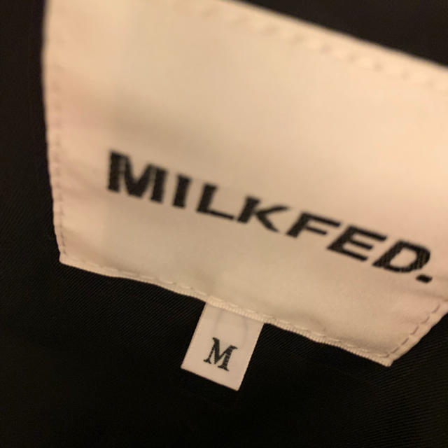 MILKFED.(ミルクフェド)のMILKFED. 美品です☺︎ レディースのジャケット/アウター(ナイロンジャケット)の商品写真