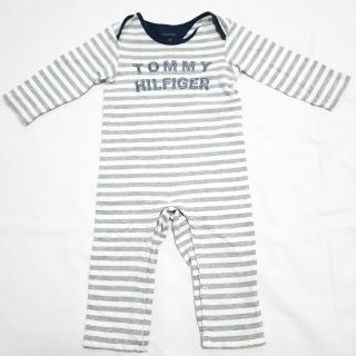 トミーヒルフィガー(TOMMY HILFIGER)のTOMMY HILFIGER  カバーオール(カバーオール)