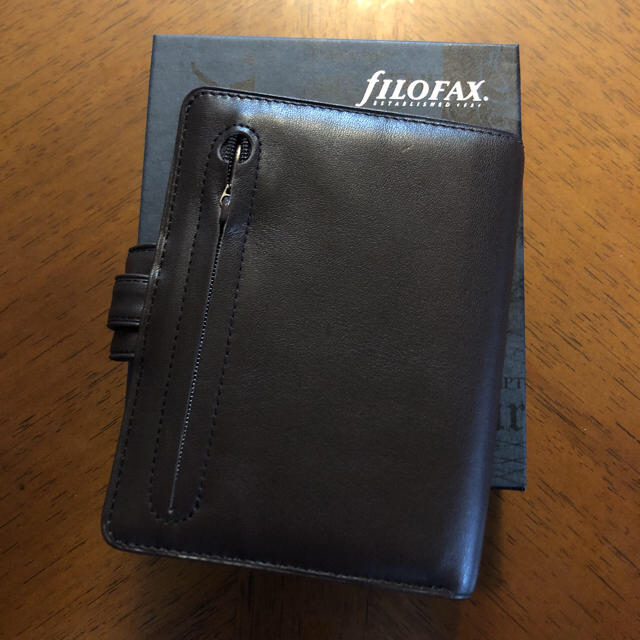 Filofax(ファイロファックス)のmakima_ki様専用ページ メンズのファッション小物(手帳)の商品写真