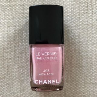 シャネル(CHANEL)のCHANEL シャネル ヴェルニ 495(マニキュア)