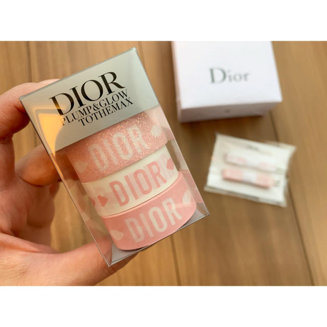 Dior(ディオール)のDior マスキングテープ・リボン  ノベルティ エンタメ/ホビーのコレクション(ノベルティグッズ)の商品写真