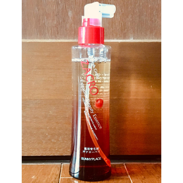 薬用ザクローペリ 育毛剤 120ml コスメ/美容のヘアケア/スタイリング(スカルプケア)の商品写真