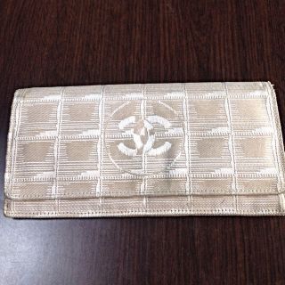 シャネル(CHANEL)の再出品シャネル長財布♡(財布)