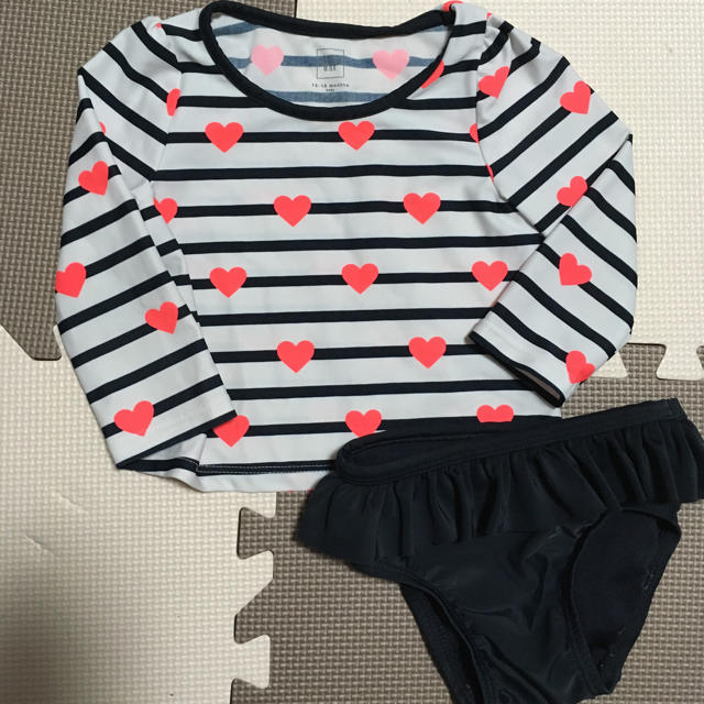 babyGAP(ベビーギャップ)の水着 キッズ/ベビー/マタニティのベビー服(~85cm)(水着)の商品写真