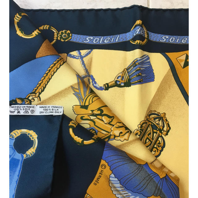 期間限定キャンペーンの-Hermes - 美品 エル•メス カレ90 Les cannes