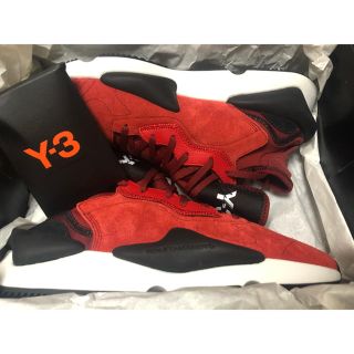 ワイスリー(Y-3)のY-3 kaiwa(スニーカー)