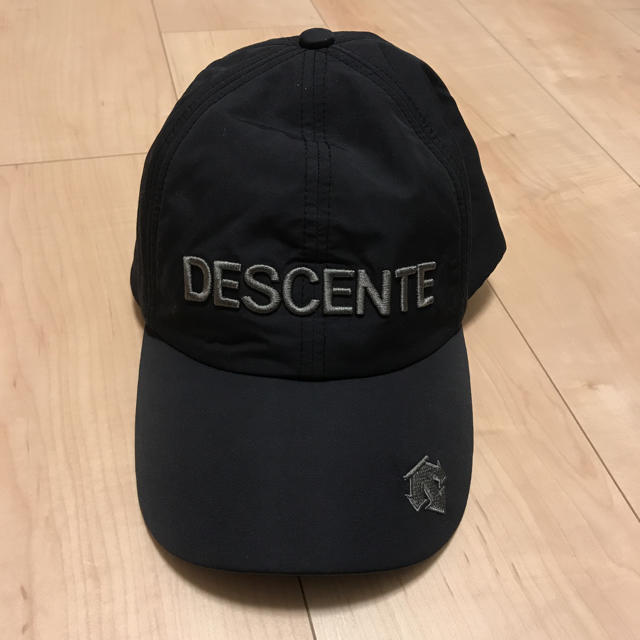 DESCENTE(デサント)のデサント DESCENTE 3WAYキャップ スポーツ/アウトドアのゴルフ(ウエア)の商品写真