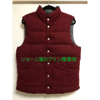 グローバルワーク(GLOBAL WORK)のジョージ屋のプリン様専用(ダウンベスト)