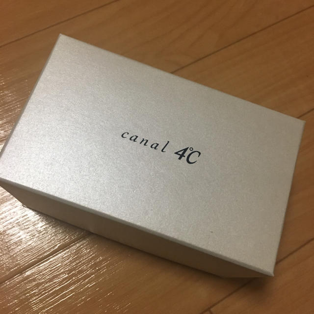 canal４℃(カナルヨンドシー)の◇canal 4℃◇ネックレス(10kピンクゴールド) レディースのアクセサリー(ネックレス)の商品写真