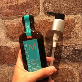 モロッカンオイル(Moroccan oil)のモロッカンオイル 100ml(オイル/美容液)