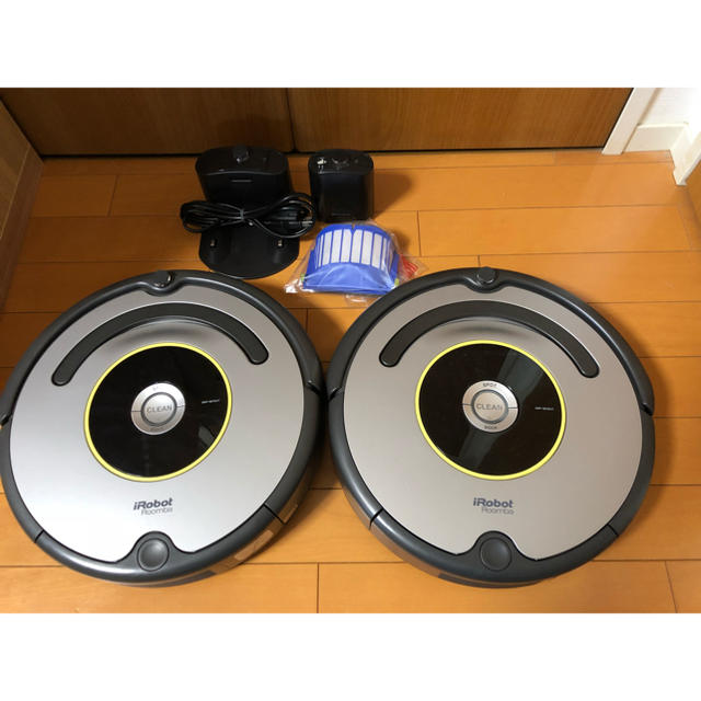 IROBOT roomba ルンバ 960&691 2台セット