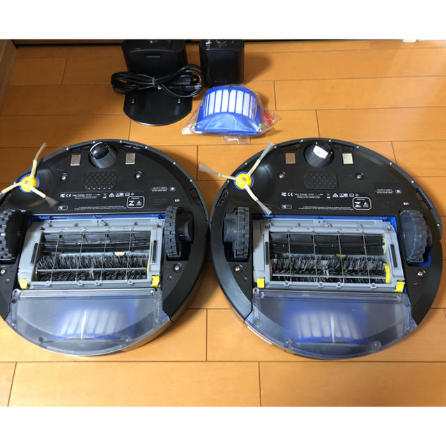 IROBOT roomba ルンバ 960&691 2台セット