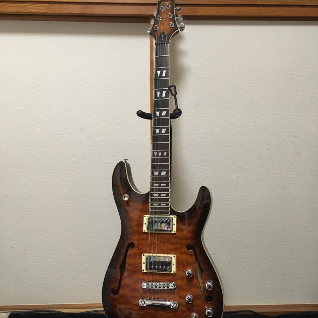 SCHECTER C-1 E/A