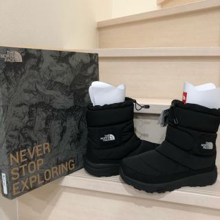 ザノースフェイス(THE NORTH FACE)のザ  ノースフェイス  ヌプシブーツ新品タグ付き！(ブーツ)