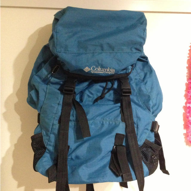 Columbia(コロンビア)のColumbiaバックパック レディースのバッグ(リュック/バックパック)の商品写真
