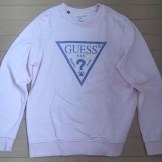 ゲス(GUESS)のGUESS トレーナー 1000円値下げしました(トレーナー/スウェット)