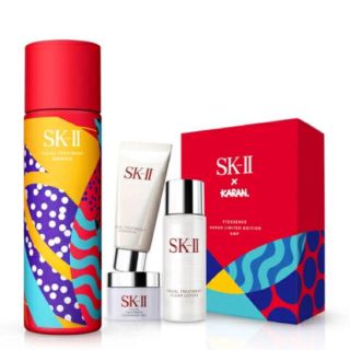 エスケーツー(SK-II)のSK-Ⅱ  コフレ 新品未開封品(化粧水/ローション)