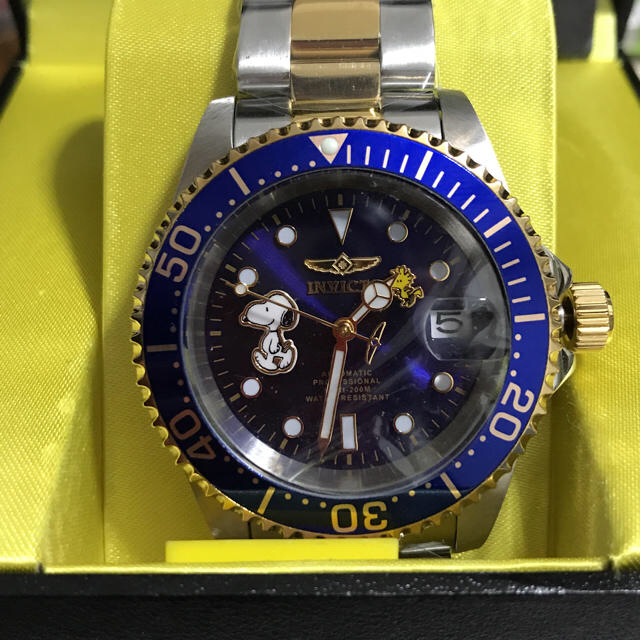 invicta 24786