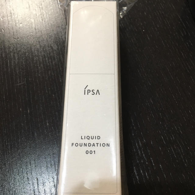 IPSA(イプサ)の新品未使用 イプサ IPSA リキッドファウンデイション コスメ/美容のベースメイク/化粧品(ファンデーション)の商品写真