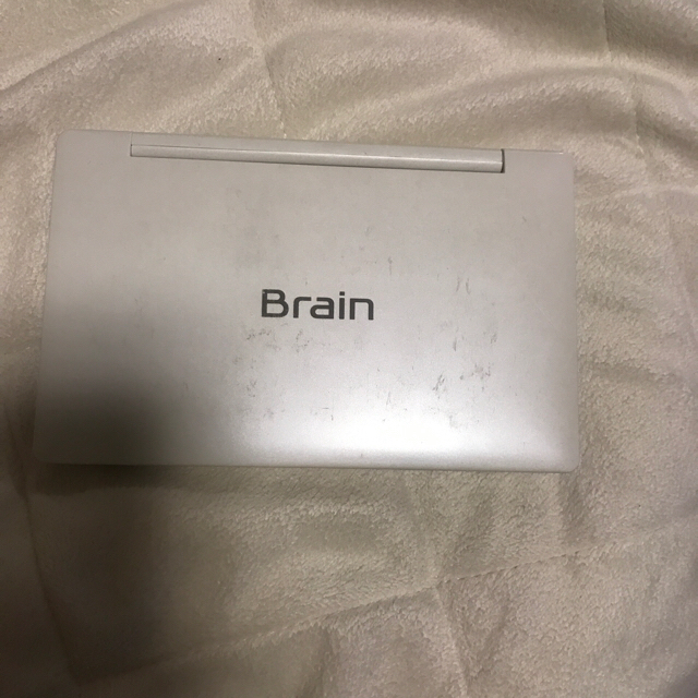 Brain 電子辞書 スマホ/家電/カメラのPC/タブレット(電子ブックリーダー)の商品写真