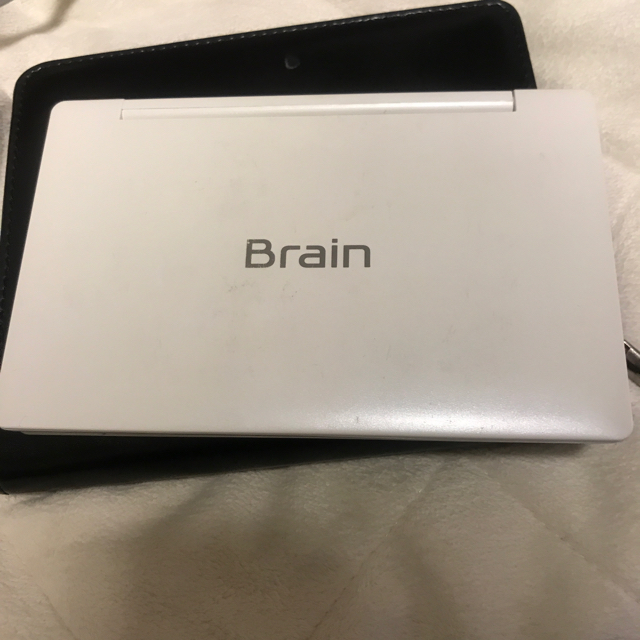 Brain 電子辞書 スマホ/家電/カメラのPC/タブレット(電子ブックリーダー)の商品写真