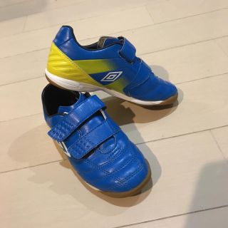 アンブロ(UMBRO)のumbro シューズ 17.0(シューズ)