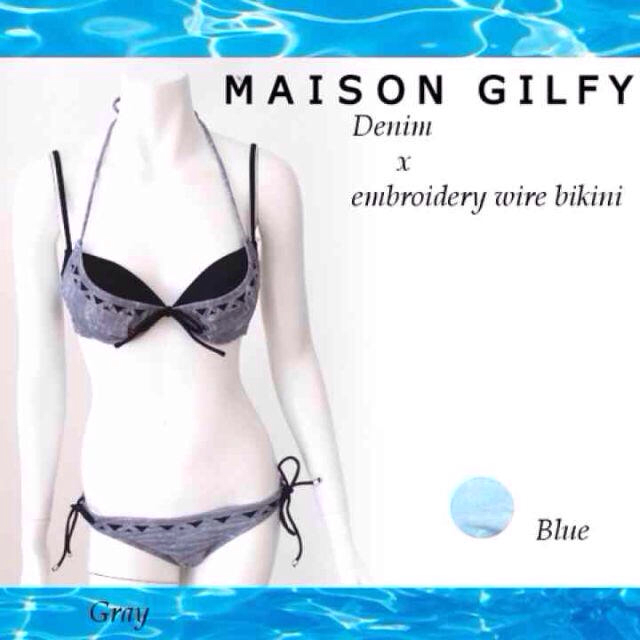 GILFY(ギルフィー)のギルフィービキニ レディースの水着/浴衣(水着)の商品写真