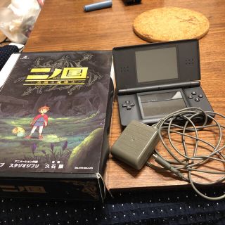 ニンテンドーDS(ニンテンドーDS)のニンテンドーDS lite 二ノ国セット(携帯用ゲーム機本体)
