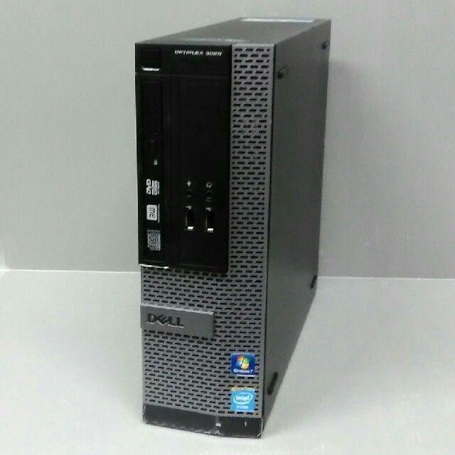 問屋別注】快適 DELL i5 4590 SSD256GB 8GB wifiの通販 by GOHGOH's