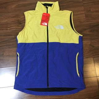 ザノースフェイス(THE NORTH FACE)の【新品】ノースフェイス マウンテン ベスト M(ダウンベスト)