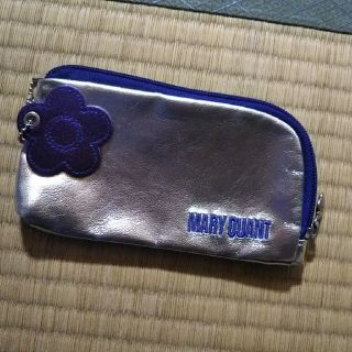 マリークワント(MARY QUANT)のMARY QUANTポーチ(ポーチ)