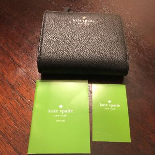 ケイトスペードニューヨーク(kate spade new york)の☆ 大人気 ☆ kate  spade 2つ折り財布(財布)