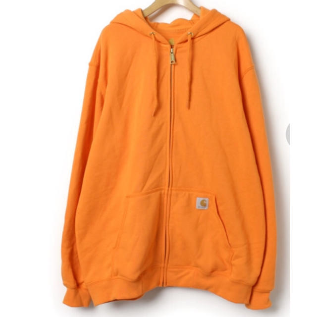 carhartt(カーハート)のカーハート チャンピオン キャンバー ラッセル リバースウィーブ C.E ナイキ メンズのトップス(パーカー)の商品写真