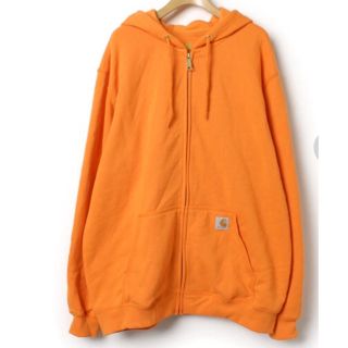 カーハート(carhartt)のカーハート チャンピオン キャンバー ラッセル リバースウィーブ C.E ナイキ(パーカー)