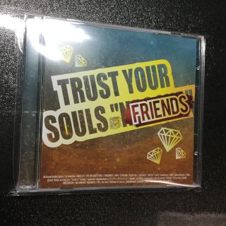 TRUST YOUR SOULS "FRIENDS"(ポップス/ロック(邦楽))