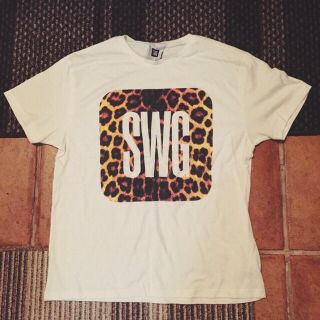 スワッガー(SWAGGER)の新品SWG tシャツ(Tシャツ(半袖/袖なし))