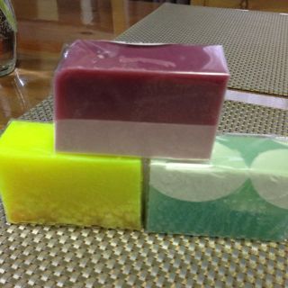 ラッシュ(LUSH)のLUSHの石鹸(その他)