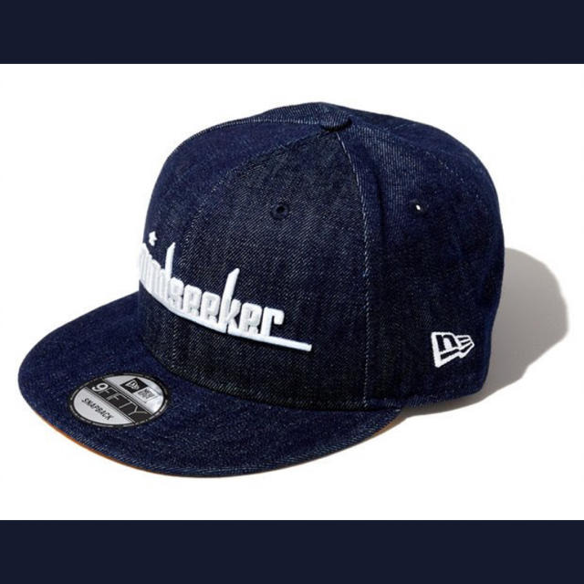 mindseeker × NEW ERA Classic Logo Denim