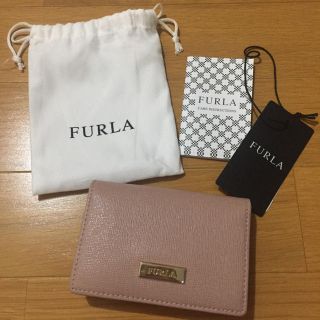 フルラ(Furla)の【rara様 専用】FURLA フルラ  名刺入れ(名刺入れ/定期入れ)