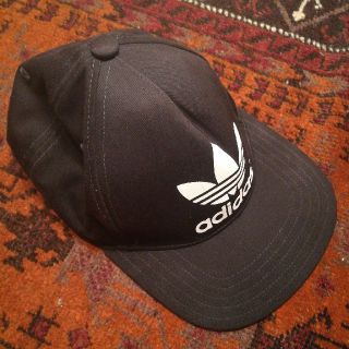 アディダス(adidas)のadidas 定番ロゴキャップ(キャップ)