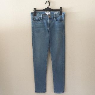 ドゥーズィエムクラス(DEUXIEME CLASSE)のFRAME DENIM♡デニムパンツ(デニム/ジーンズ)