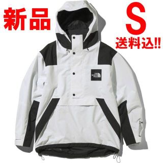 ザノースフェイス(THE NORTH FACE)の納品書 未開封 正規 S RAGE GTX Shell Pullover(マウンテンパーカー)