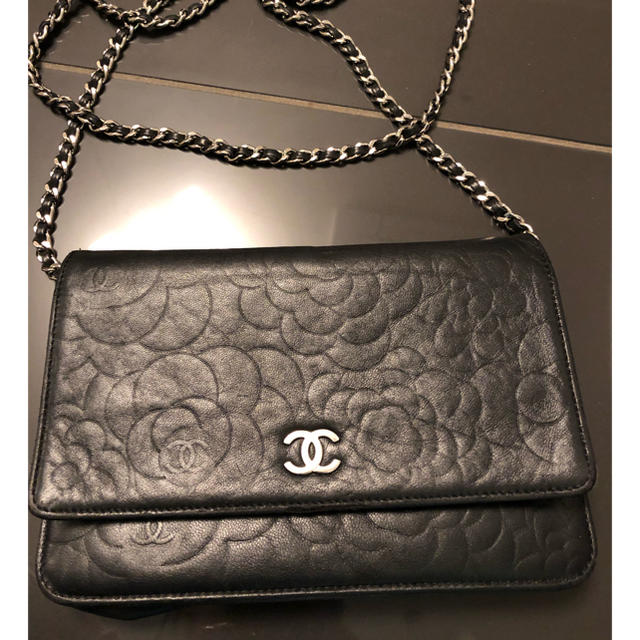 CHANEL(シャネル)のシャネル チェーンウォレット メンズのファッション小物(ウォレットチェーン)の商品写真