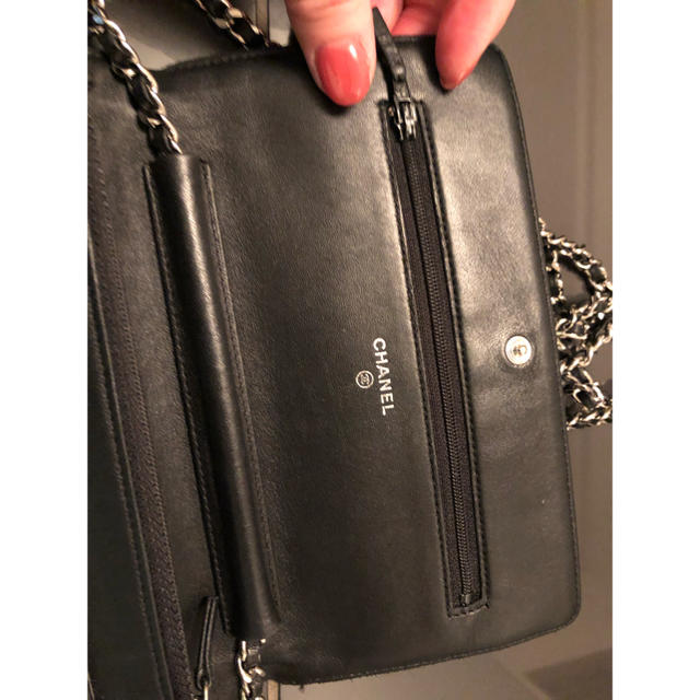 CHANEL(シャネル)のシャネル チェーンウォレット メンズのファッション小物(ウォレットチェーン)の商品写真