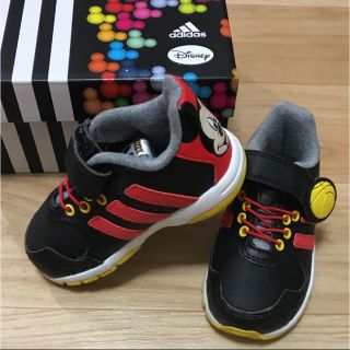 アディダス(adidas)のadidas ミッキー スニーカー【新品】(スニーカー)