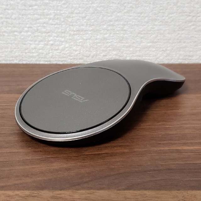 ASUS(エイスース)のASUS Vivo Mouse ワイヤレスマウス スマホ/家電/カメラのPC/タブレット(PC周辺機器)の商品写真