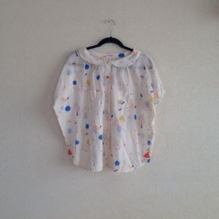 プードゥドゥ(POU DOU DOU)のpoudoudou シャツ(Tシャツ(半袖/袖なし))