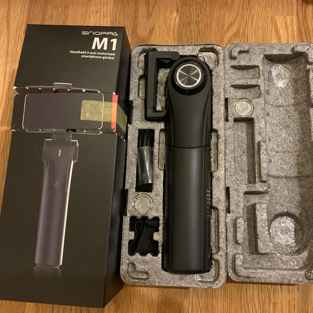 Snoppa M1 スタビライザー 3軸ジンバル Snoppa M1 スタビライザー 3軸ジンバル